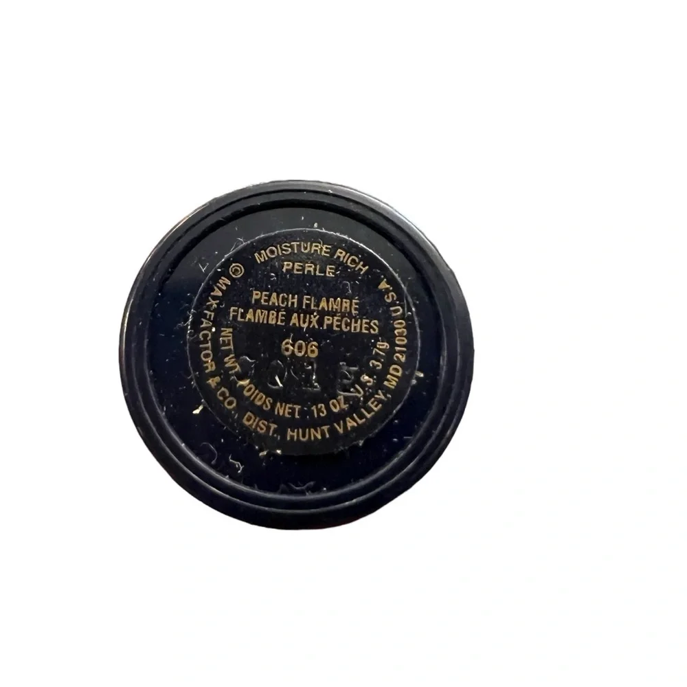 Max Factor max factor